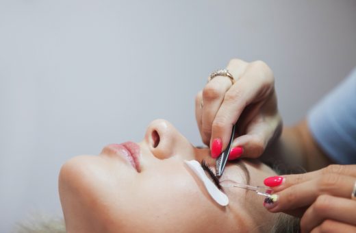 L'extension de cils LILOV, la solution pour un regard plus glamour