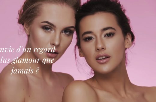 L'extension de cils LILOV : le secret d'un regard glamour et naturel